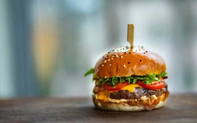 Are Plant Based Burgers  Really Healthier?