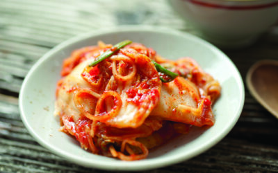 Kombucha, Kimchi and More