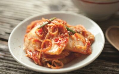 Kombucha, Kimchi and More